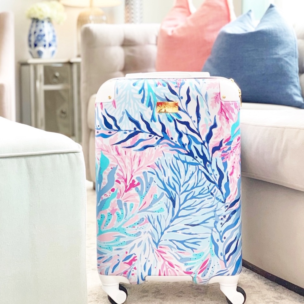Lilly Pulitzer Luggage